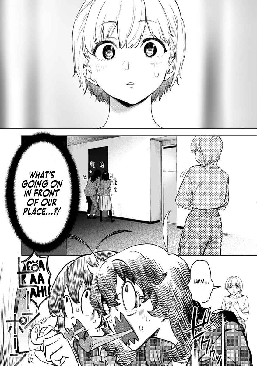 Page 6 Chapter 10 Kaguhara-sans Fetish Notebook