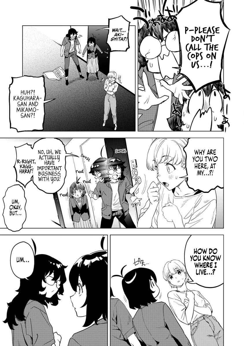 Page 7 Chapter 10 Kaguhara-sans Fetish Notebook