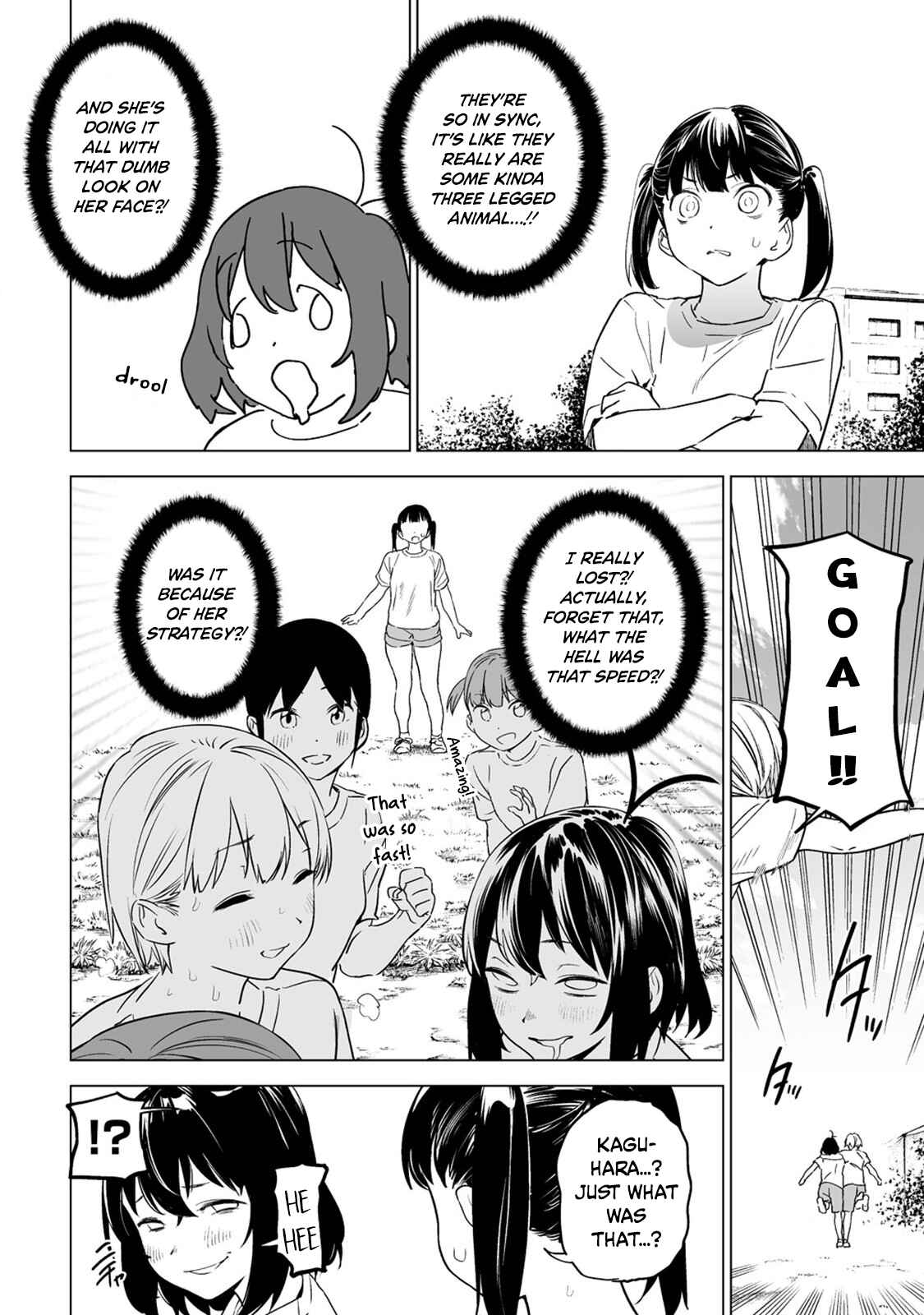 Page 20 Chapter 5 Kaguhara-sans Fetish Notebook