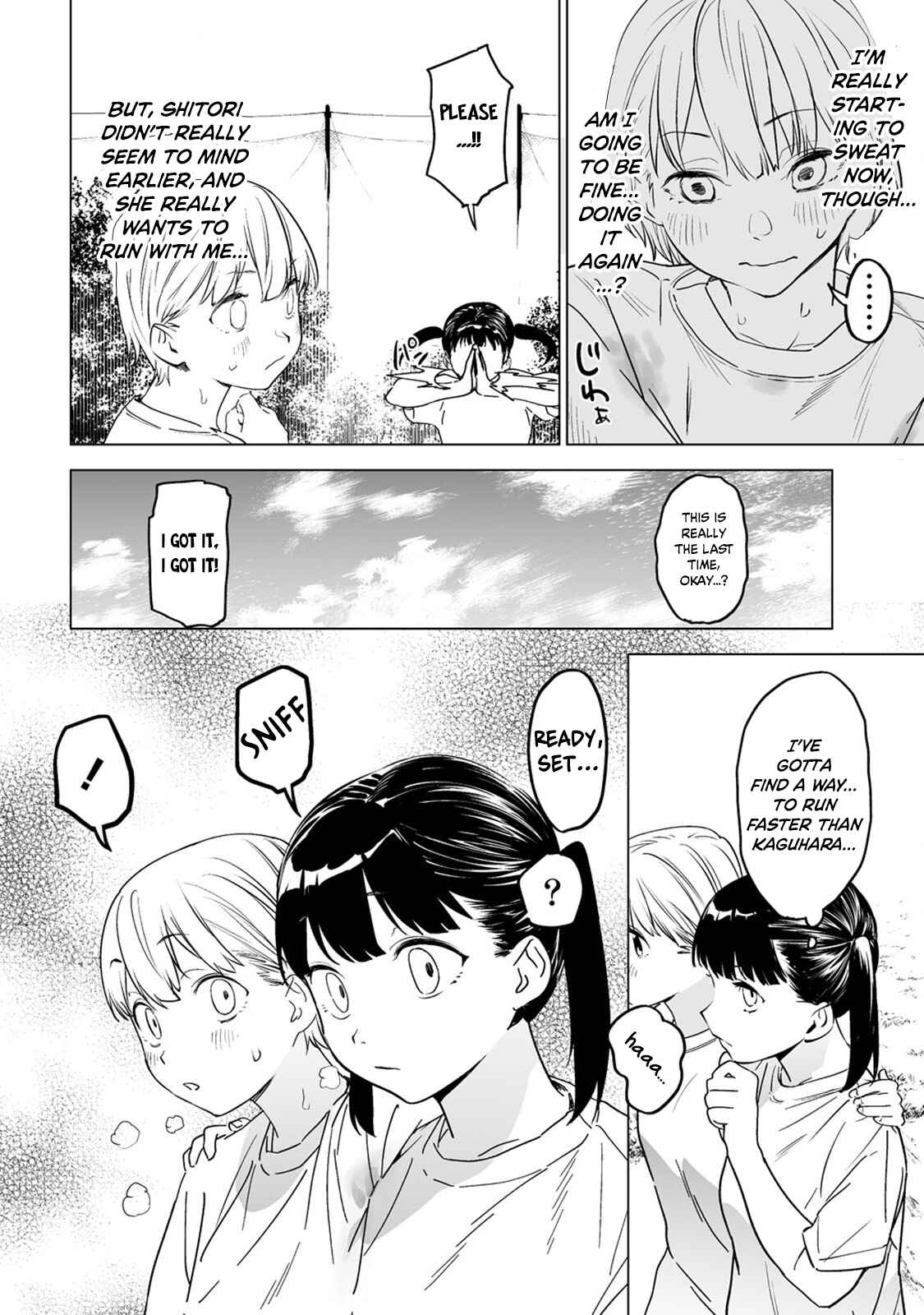 Page 22 Chapter 5 Kaguhara-sans Fetish Notebook