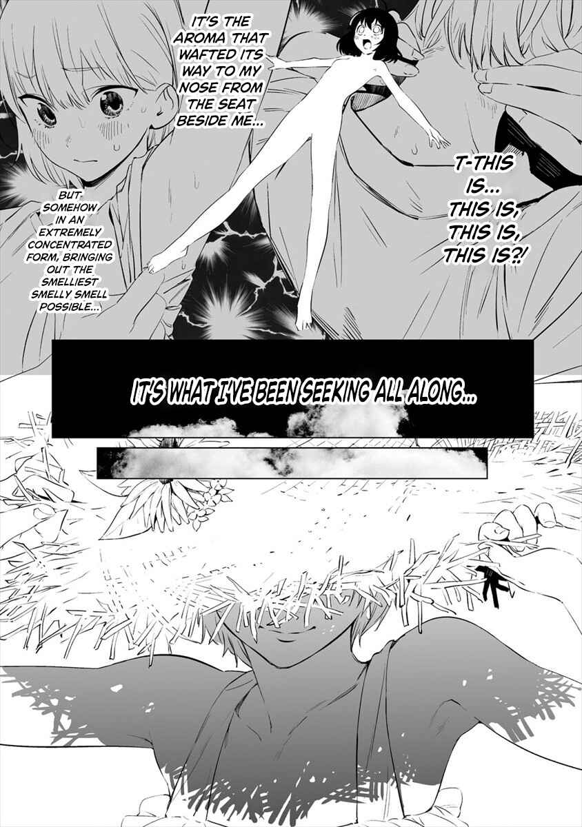 Page 18 Chapter 1 Kaguhara-sans Fetish Notebook
