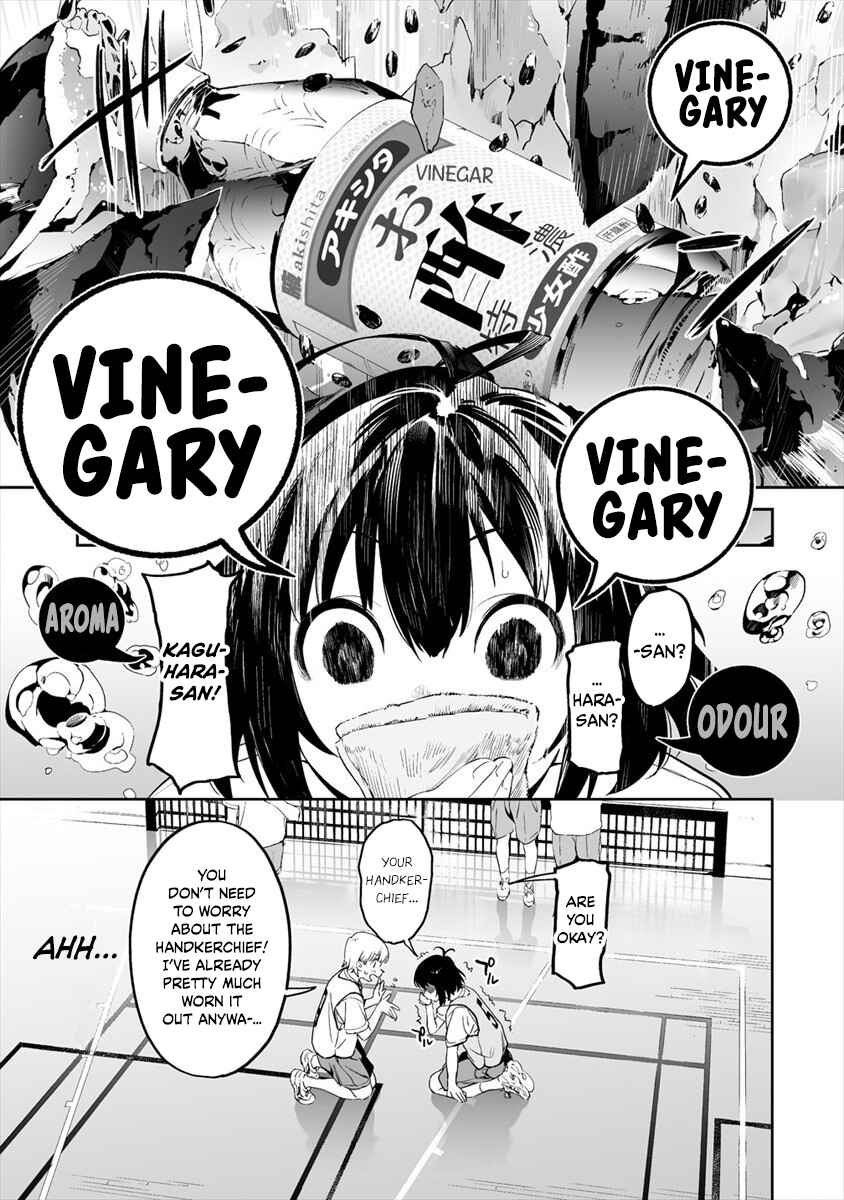 Page 20 Chapter 1 Kaguhara-sans Fetish Notebook