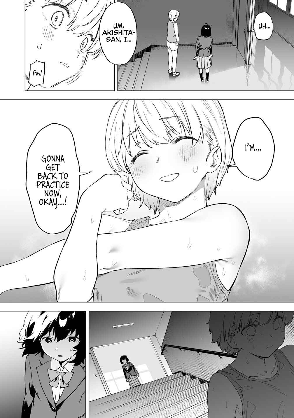 Page 18 Chapter 13 Kaguhara-sans Fetish Notebook