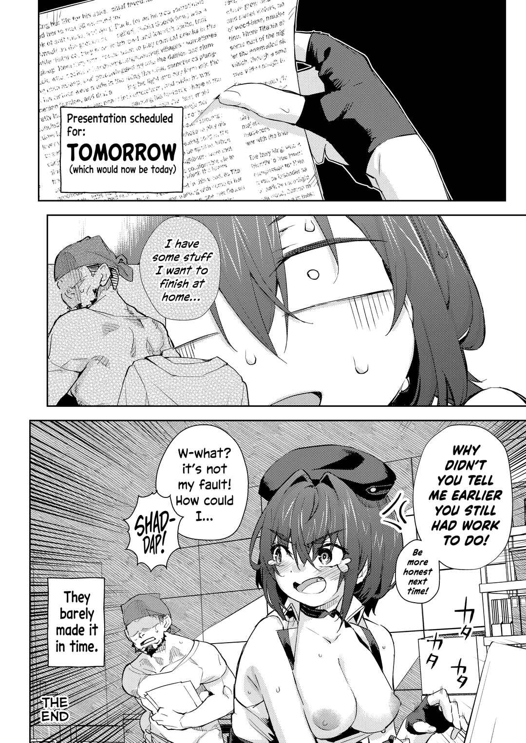Page 23 Chapter Unknown_018e Hololive - Kyuuryou wa Omune ja Dame desu ka? (Doujinshi)