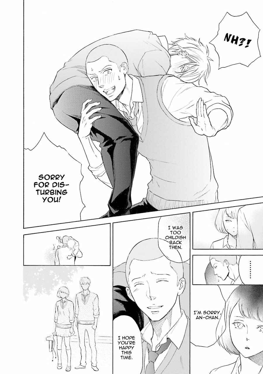Page 30 Chapter 5 Kono Inu wa Mada Amai Doku o Shiranai