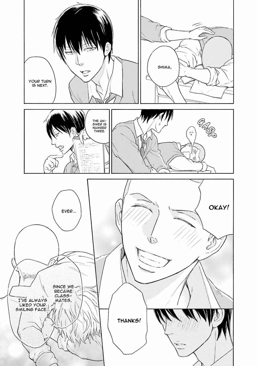 Page 33 Chapter 5 Kono Inu wa Mada Amai Doku o Shiranai