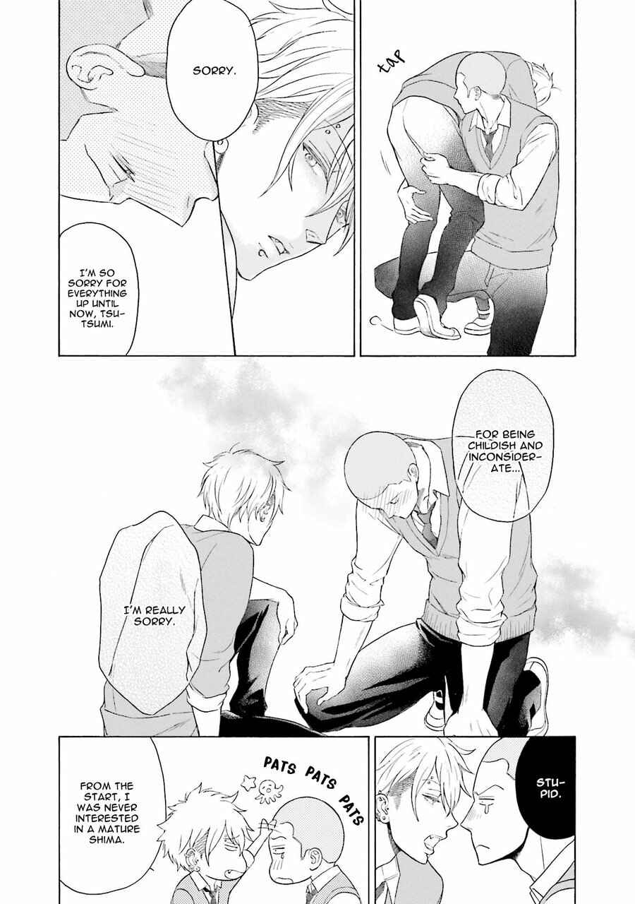 Page 36 Chapter 5 Kono Inu wa Mada Amai Doku o Shiranai
