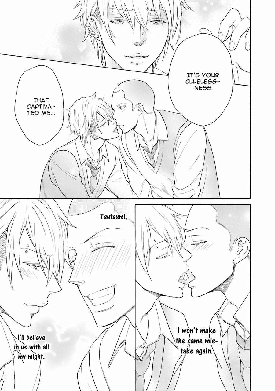 Page 37 Chapter 5 Kono Inu wa Mada Amai Doku o Shiranai