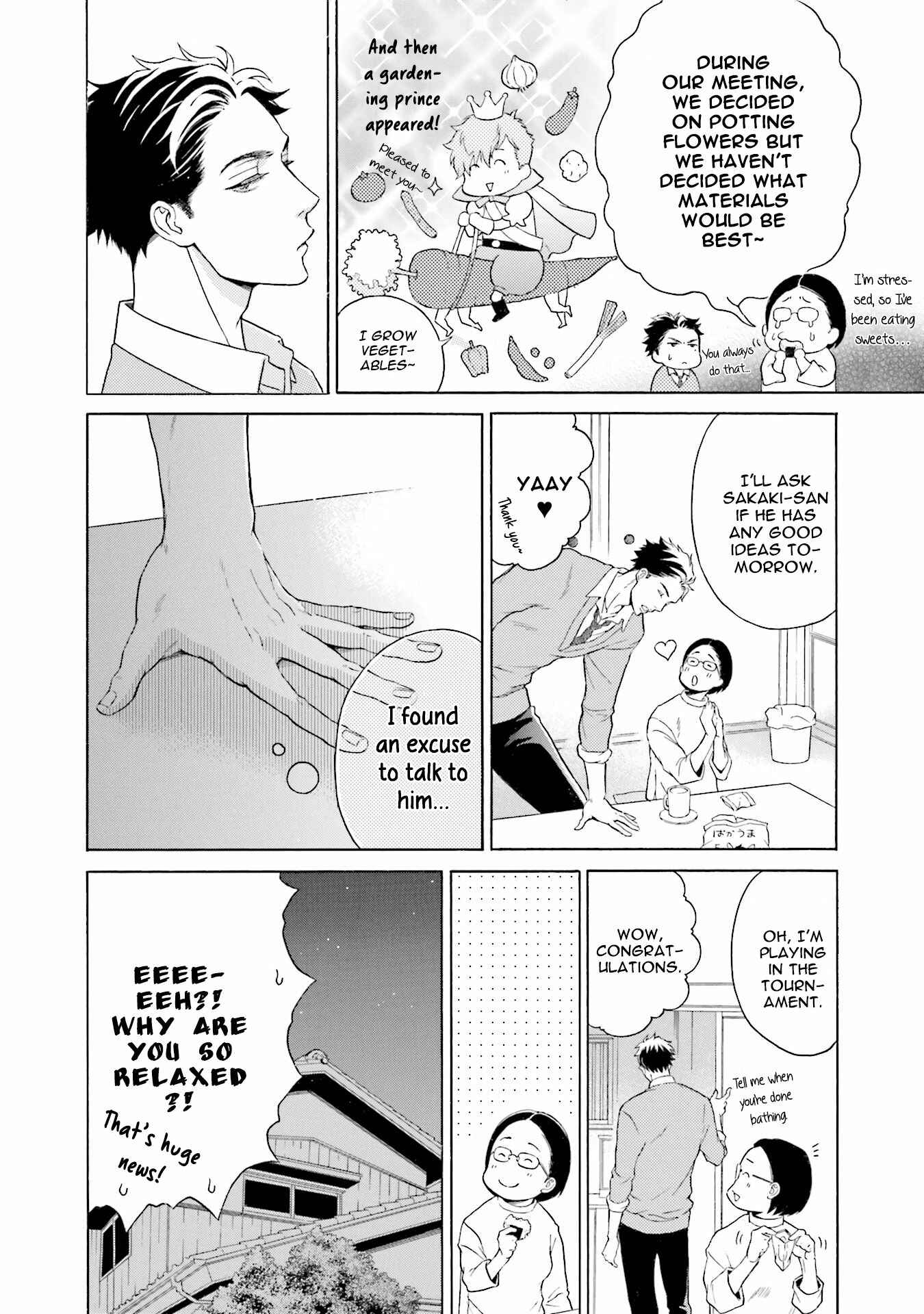 Page 10 Chapter 2 Kono Inu wa Mada Amai Doku o Shiranai