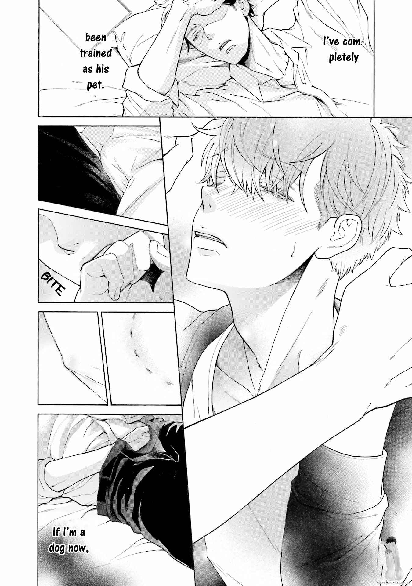 Page 12 Chapter 2 Kono Inu wa Mada Amai Doku o Shiranai