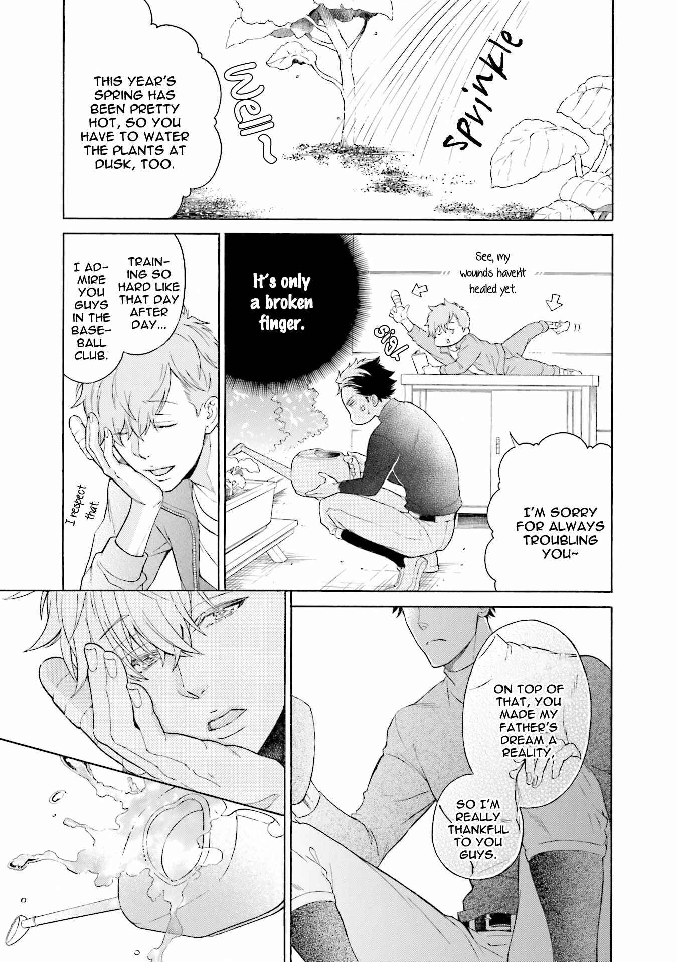 Page 15 Chapter 2 Kono Inu wa Mada Amai Doku o Shiranai