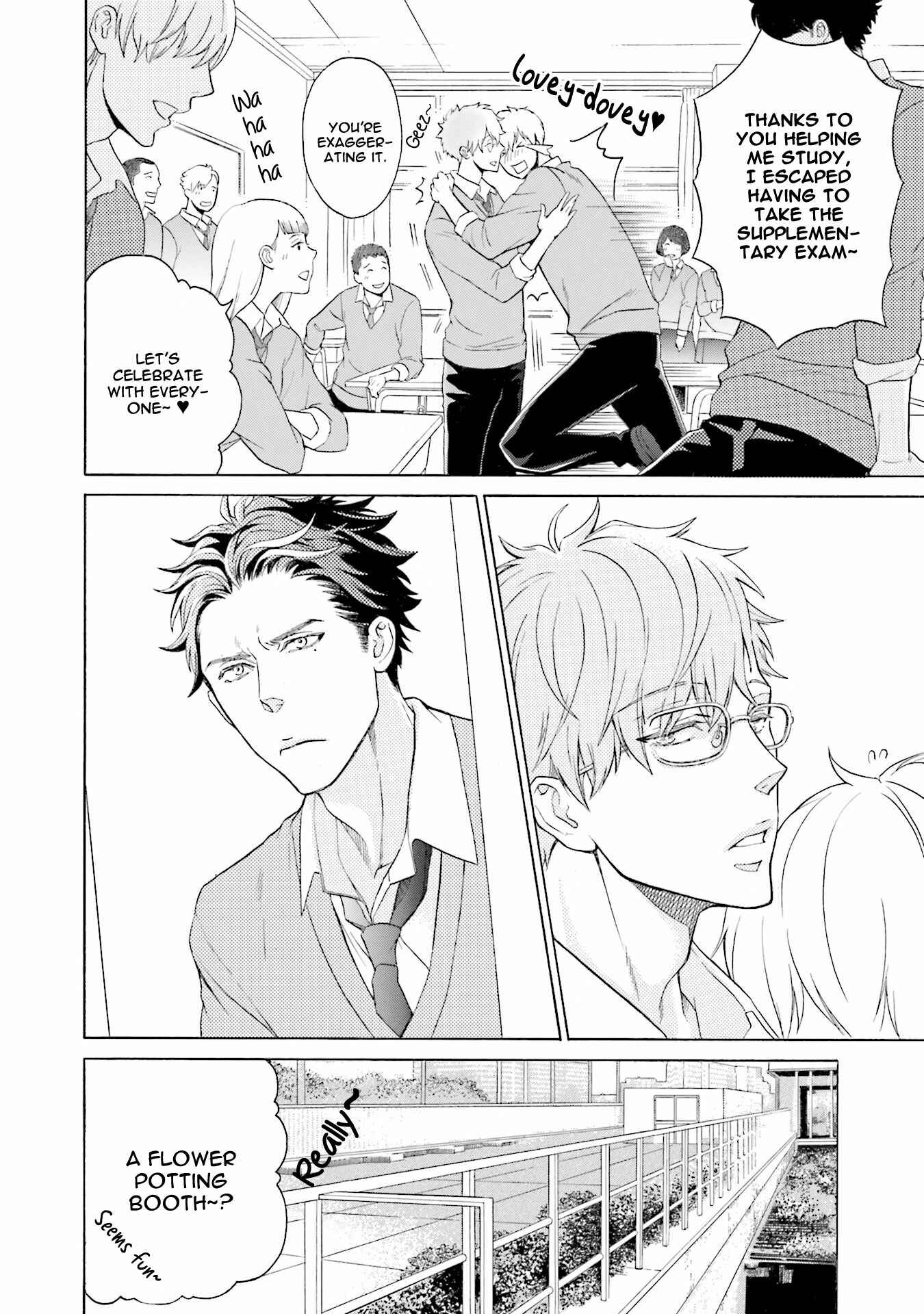 Page 22 Chapter 2 Kono Inu wa Mada Amai Doku o Shiranai