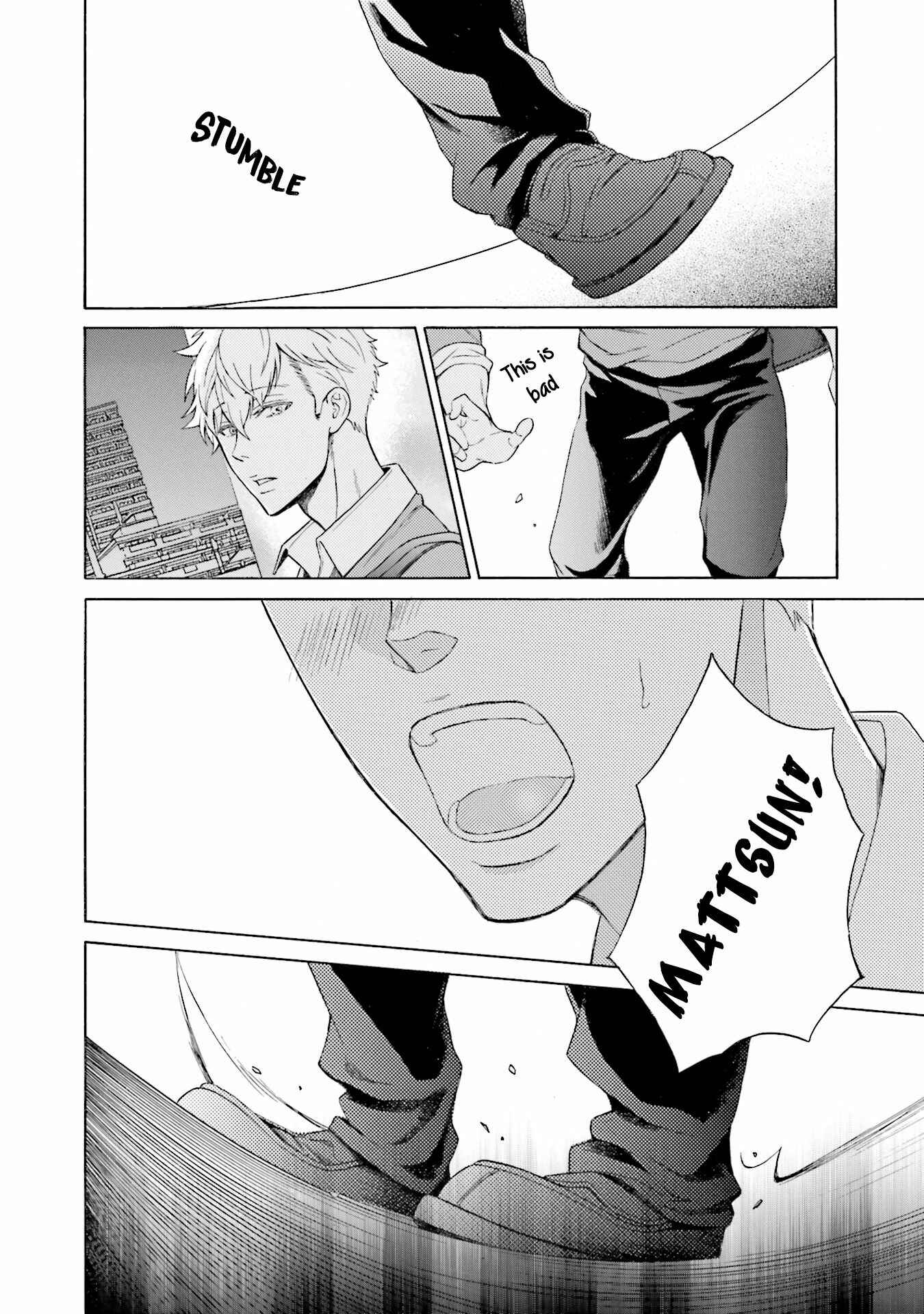 Page 32 Chapter 2 Kono Inu wa Mada Amai Doku o Shiranai