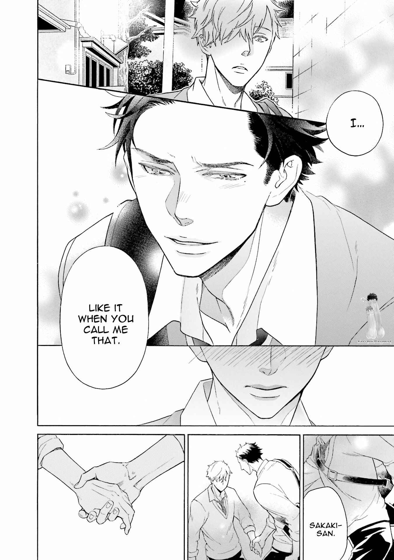 Page 34 Chapter 2 Kono Inu wa Mada Amai Doku o Shiranai