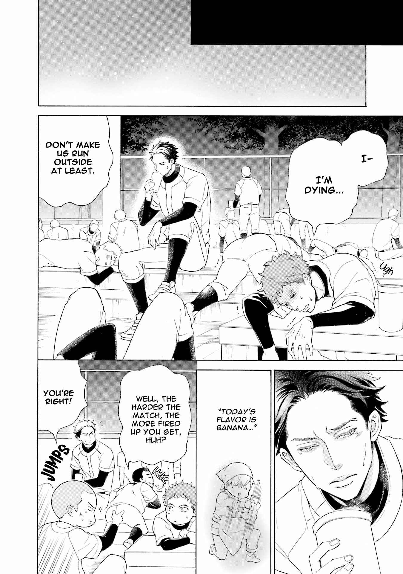 Page 19 Chapter 4 Kono Inu wa Mada Amai Doku o Shiranai