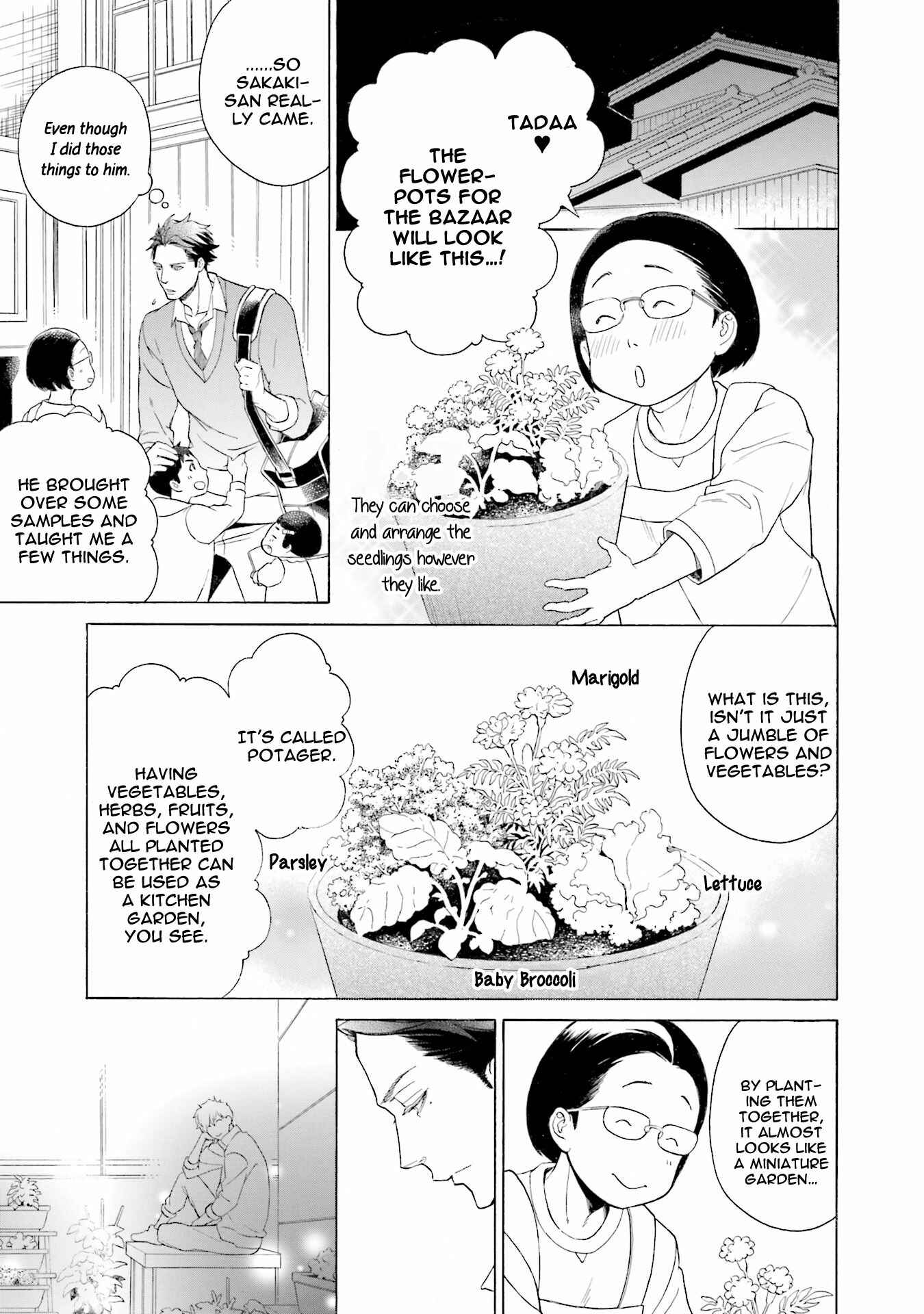 Page 22 Chapter 4 Kono Inu wa Mada Amai Doku o Shiranai