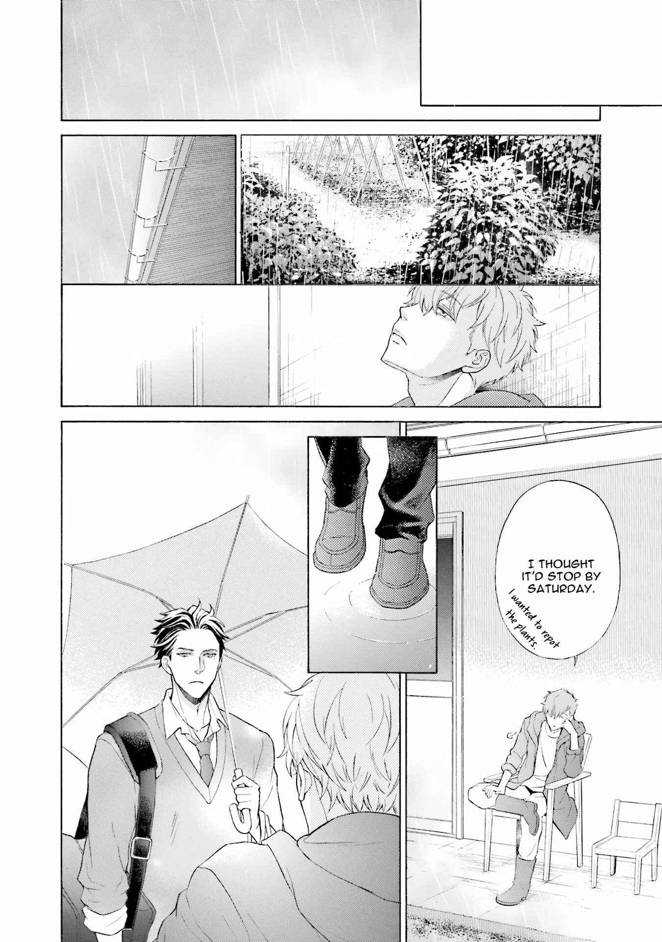 Page 25 Chapter 4 Kono Inu wa Mada Amai Doku o Shiranai