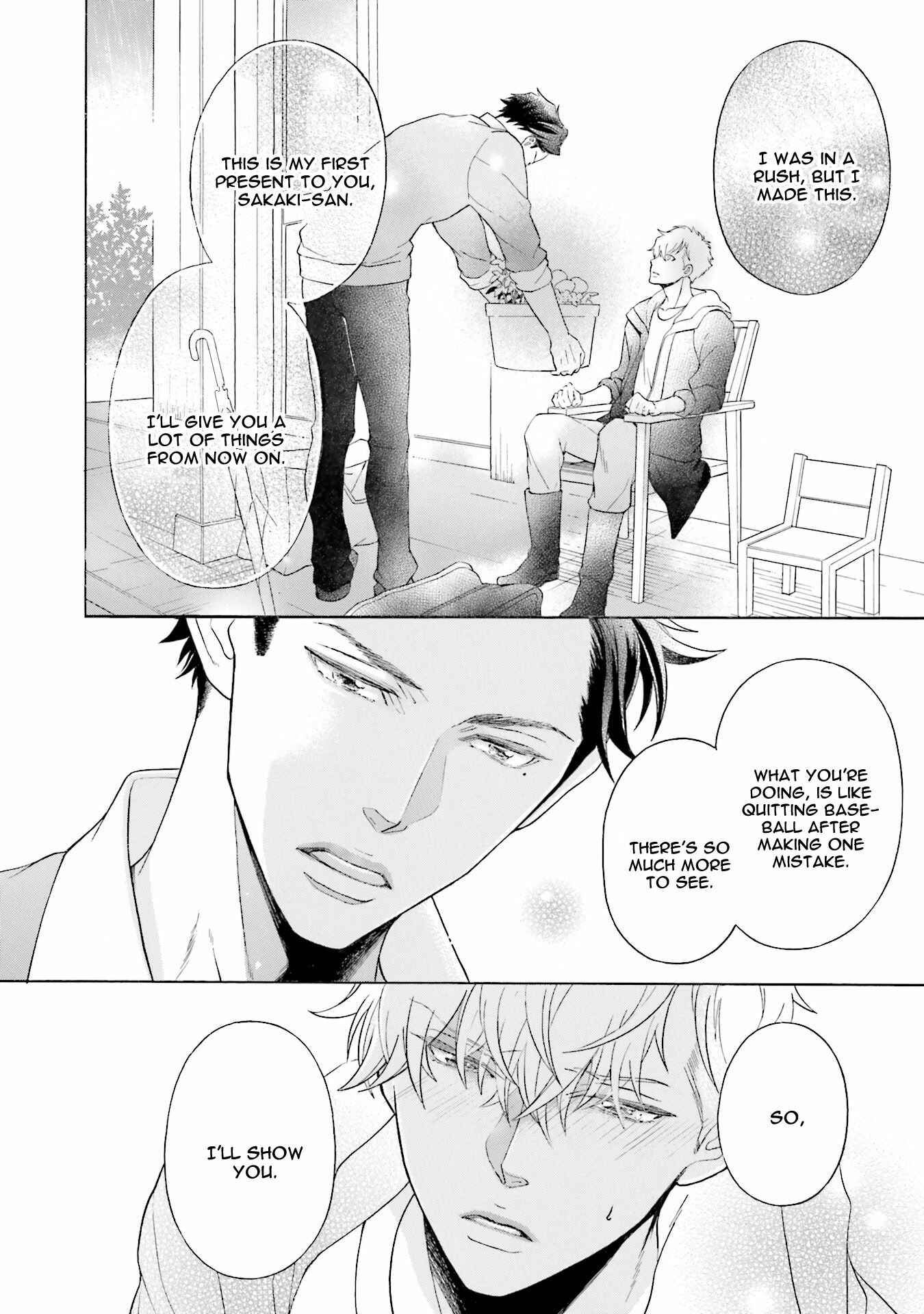 Page 27 Chapter 4 Kono Inu wa Mada Amai Doku o Shiranai
