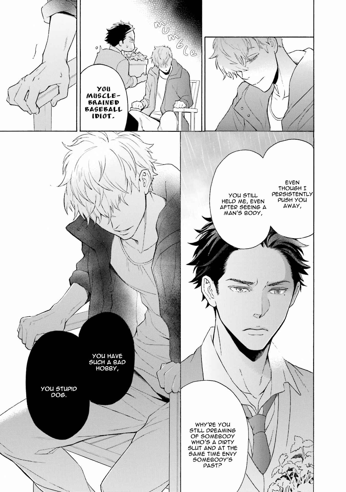 Page 28 Chapter 4 Kono Inu wa Mada Amai Doku o Shiranai