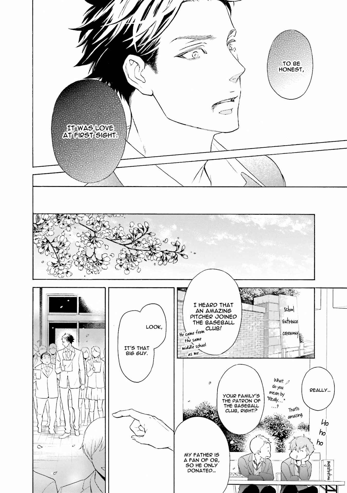 Page 31 Chapter 4 Kono Inu wa Mada Amai Doku o Shiranai