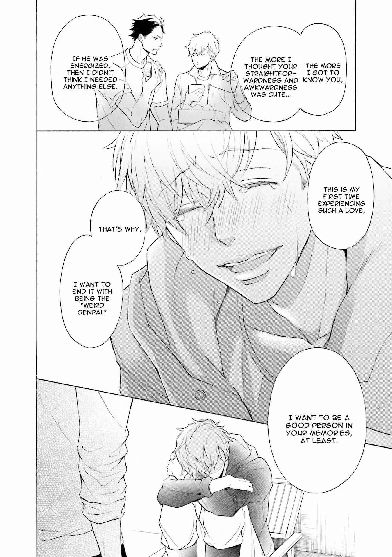 Page 33 Chapter 4 Kono Inu wa Mada Amai Doku o Shiranai