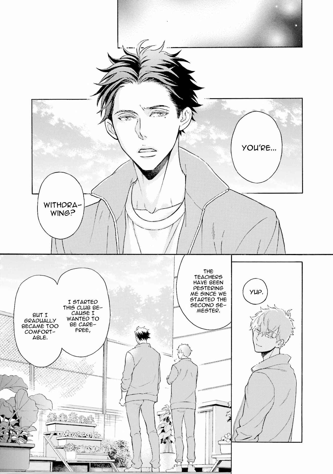 Page 18 Chapter 3 Kono Inu wa Mada Amai Doku o Shiranai