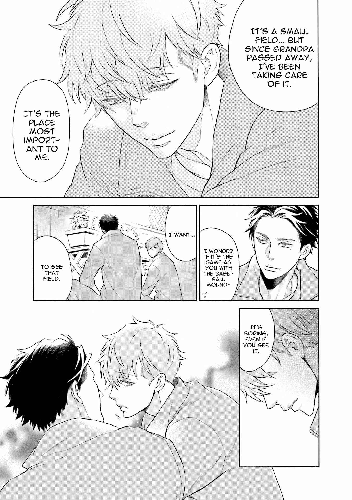 Page 20 Chapter 3 Kono Inu wa Mada Amai Doku o Shiranai
