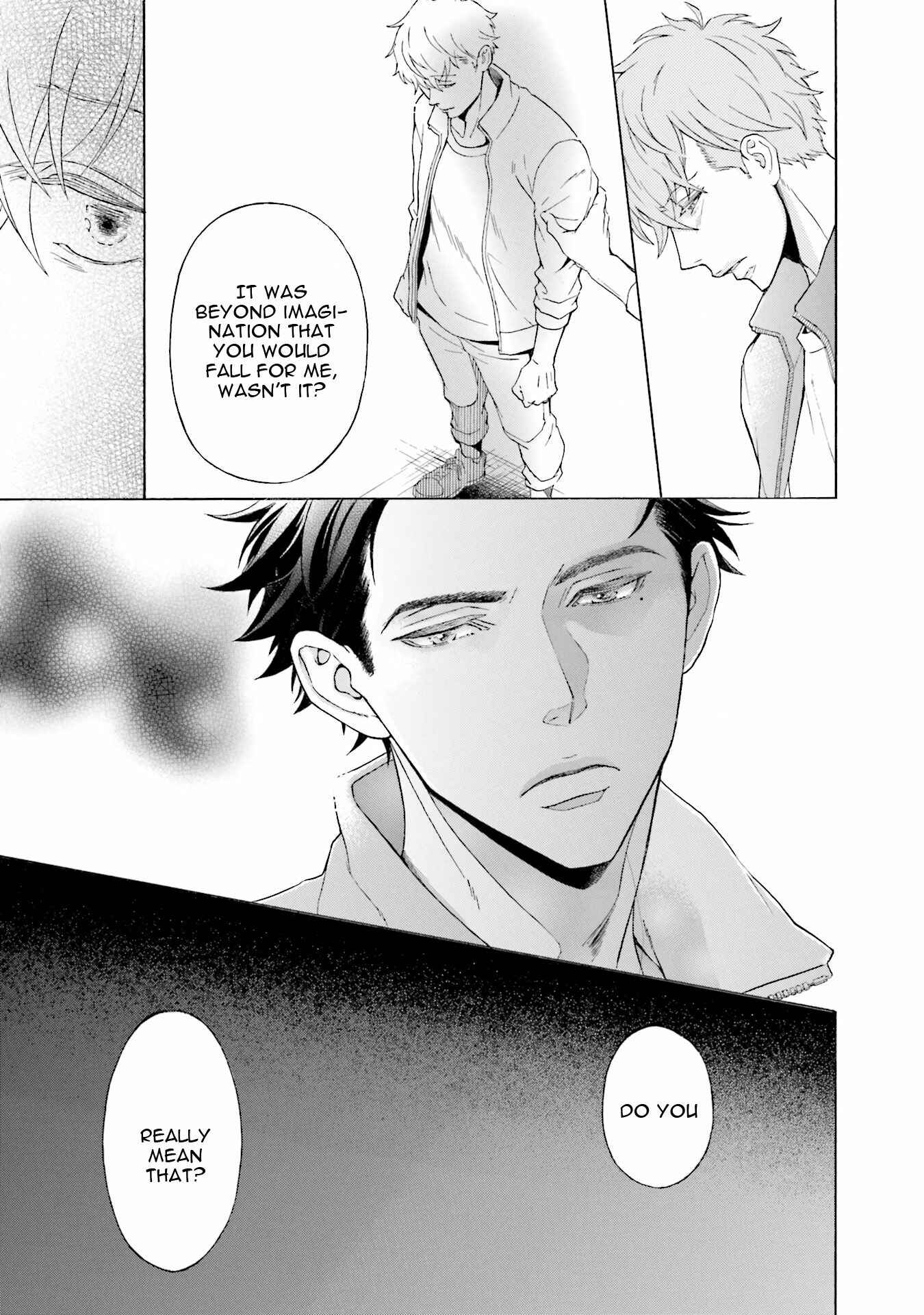 Page 26 Chapter 3 Kono Inu wa Mada Amai Doku o Shiranai
