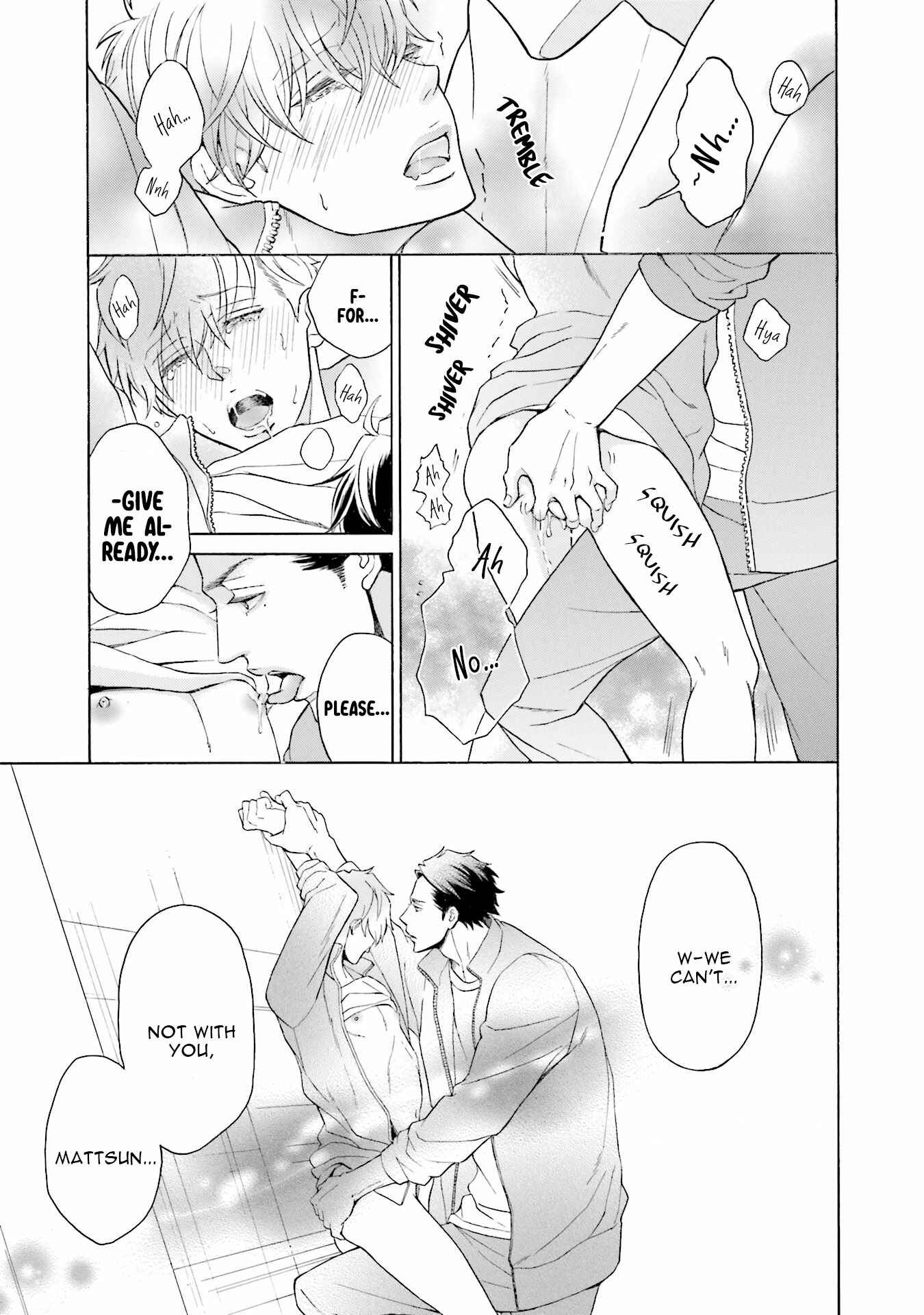 Page 30 Chapter 3 Kono Inu wa Mada Amai Doku o Shiranai