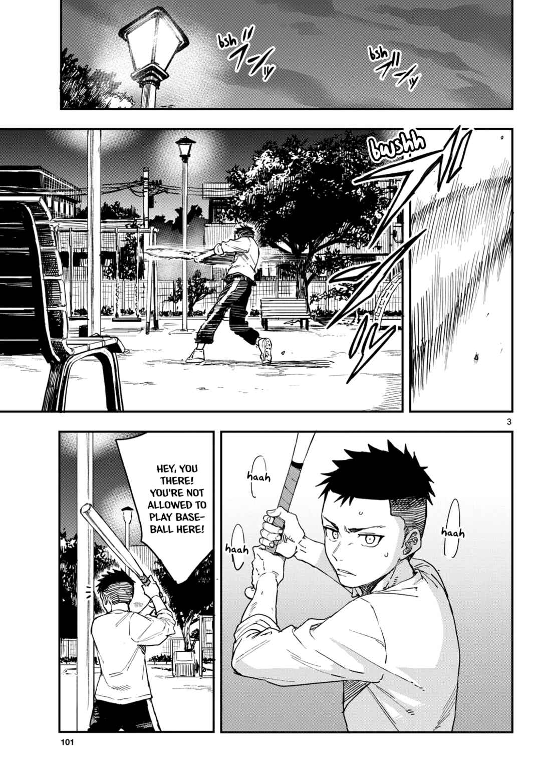 Page 3 Chapter 7 Mane Mane Nichi Nichi
