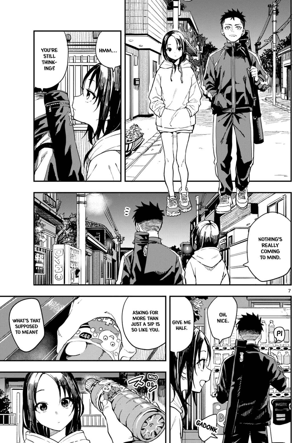 Page 7 Chapter 7 Mane Mane Nichi Nichi