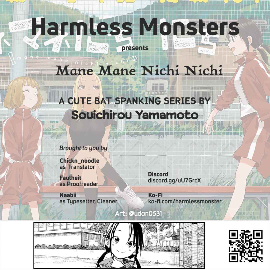 Page 11 Chapter 19 Mane Mane Nichi Nichi