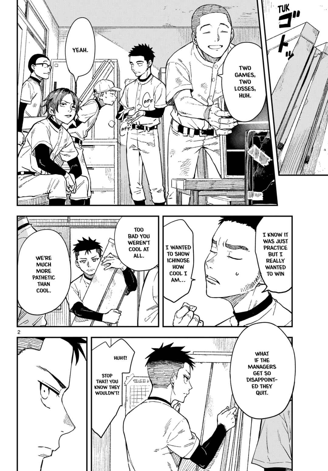 Page 2 Chapter 19 Mane Mane Nichi Nichi