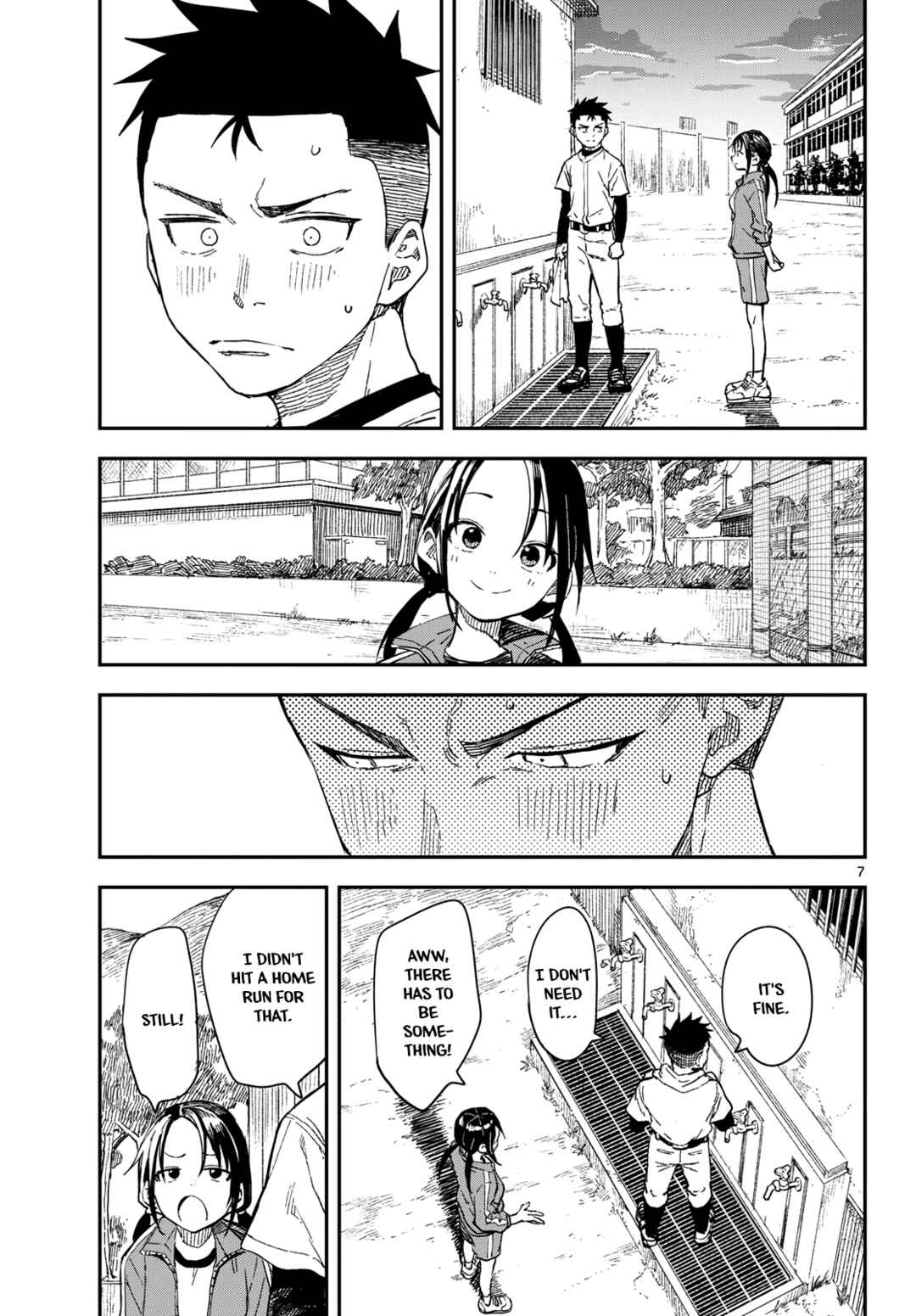 Page 7 Chapter 19 Mane Mane Nichi Nichi