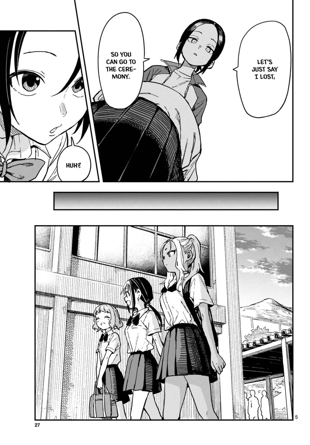 Page 5 Chapter 28 Mane Mane Nichi Nichi
