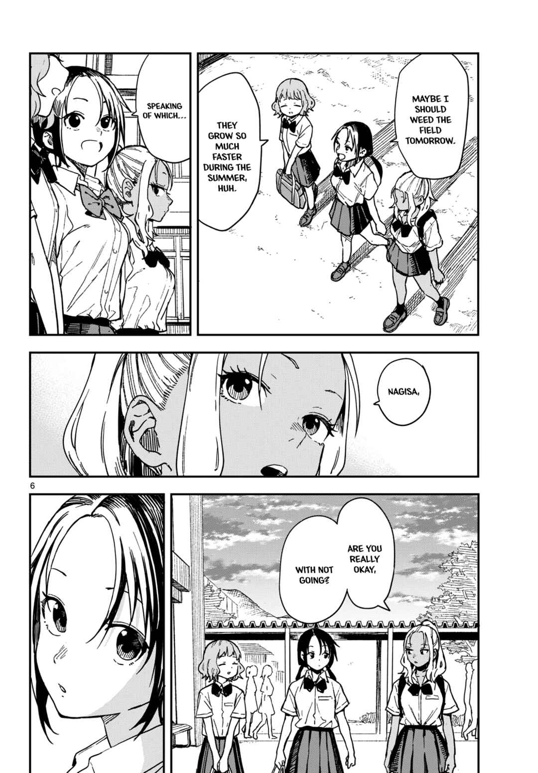 Page 6 Chapter 28 Mane Mane Nichi Nichi