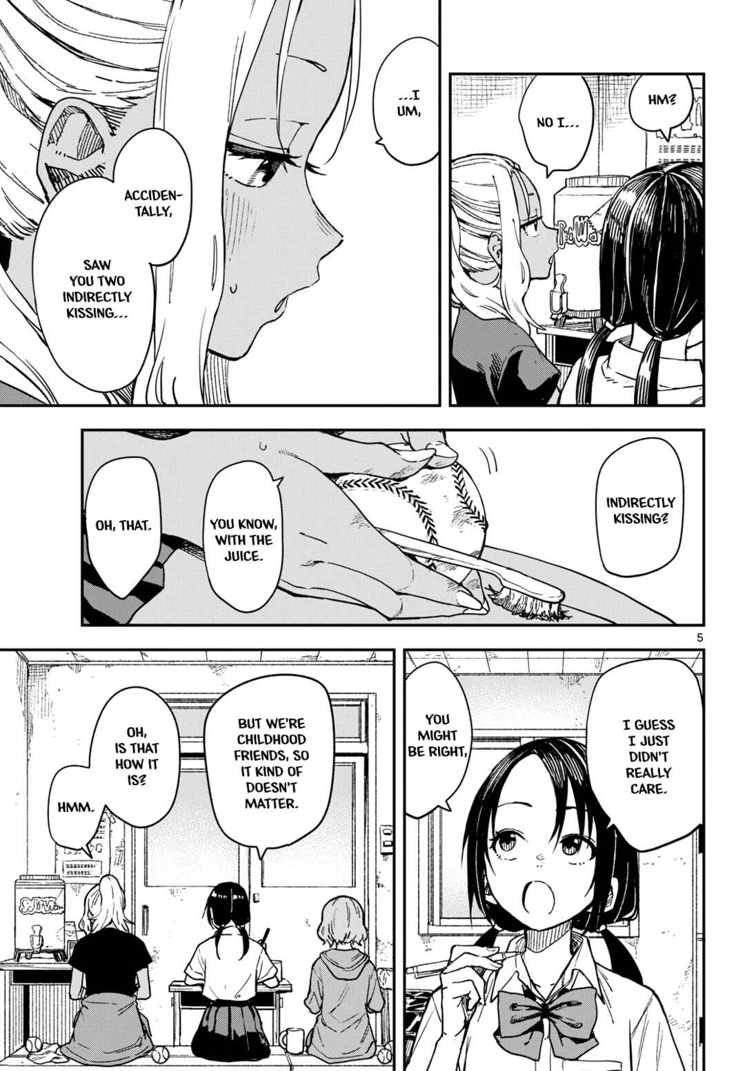 Page 5 Chapter 26 Mane Mane Nichi Nichi