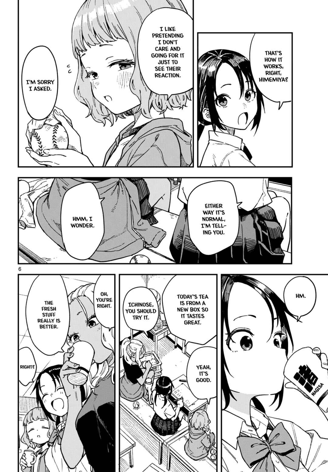 Page 6 Chapter 26 Mane Mane Nichi Nichi