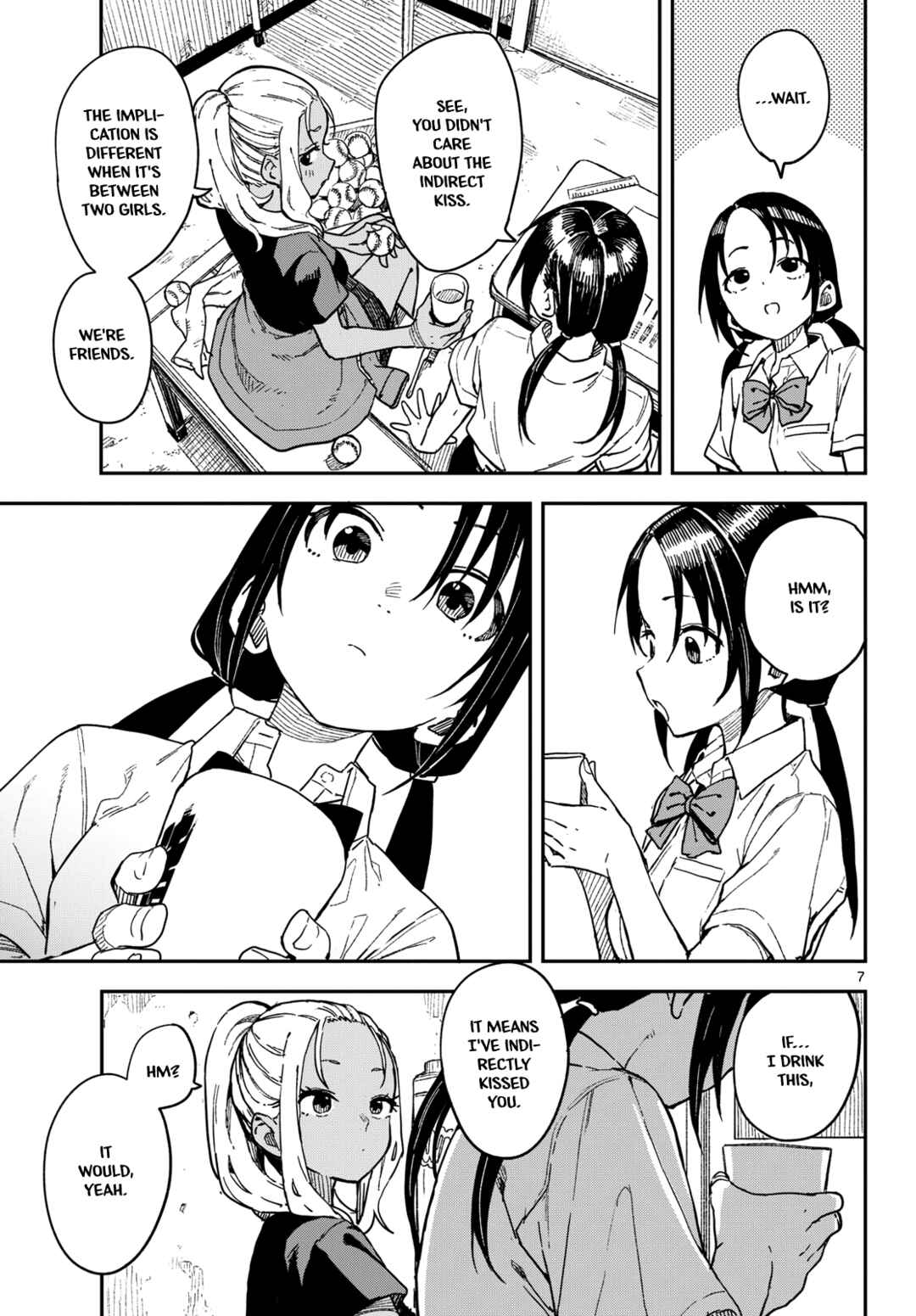 Page 7 Chapter 26 Mane Mane Nichi Nichi