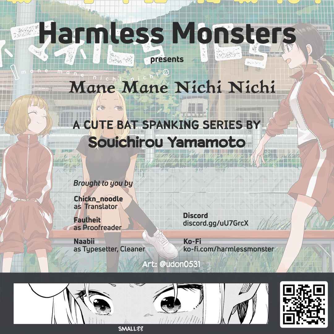 Page 9 Chapter 9 Mane Mane Nichi Nichi
