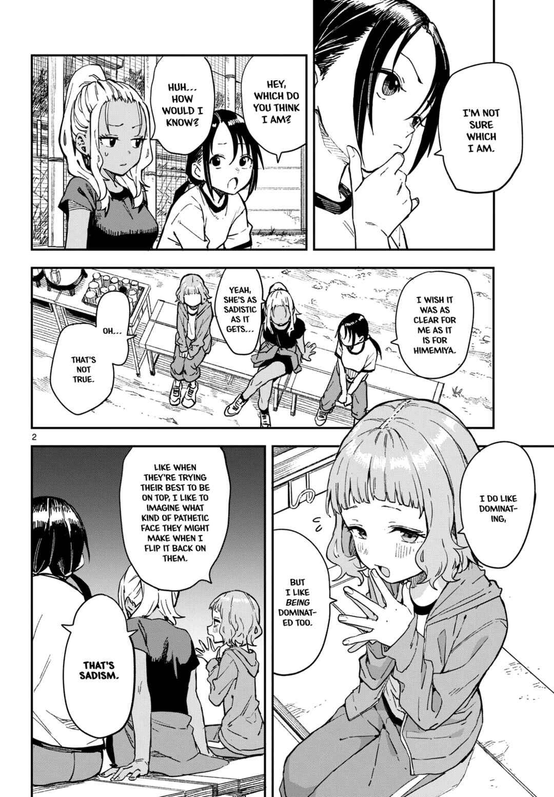 Page 2 Chapter 21 Mane Mane Nichi Nichi