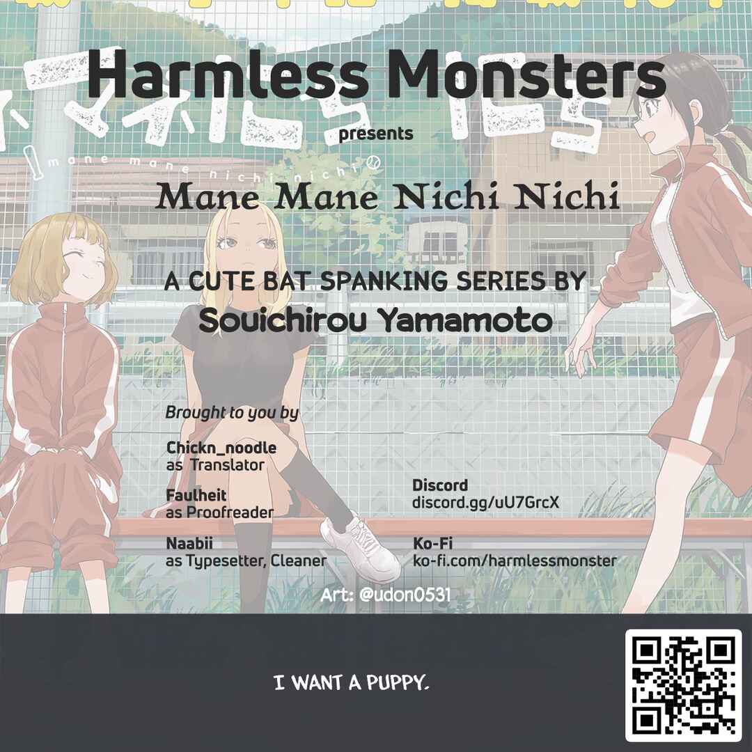 Page 9 Chapter 21 Mane Mane Nichi Nichi