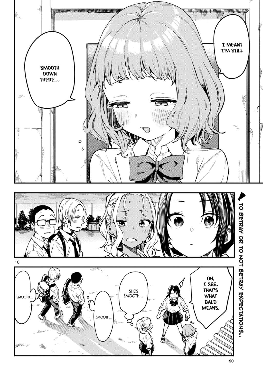 Page 10 Chapter 5 Mane Mane Nichi Nichi