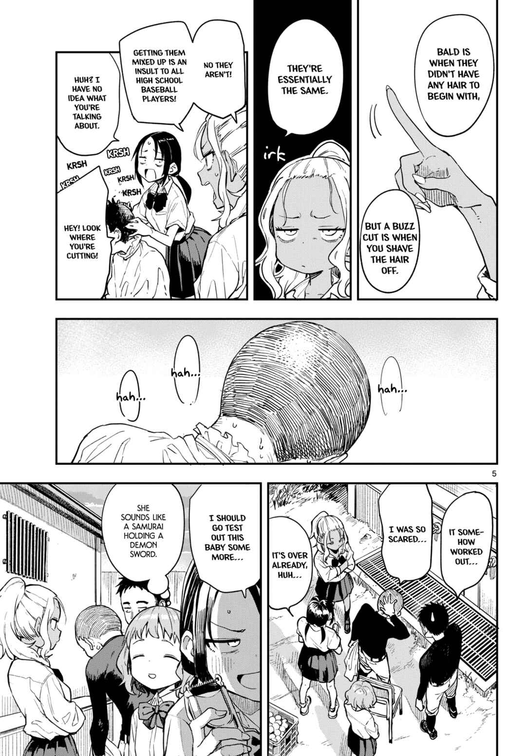Page 5 Chapter 5 Mane Mane Nichi Nichi
