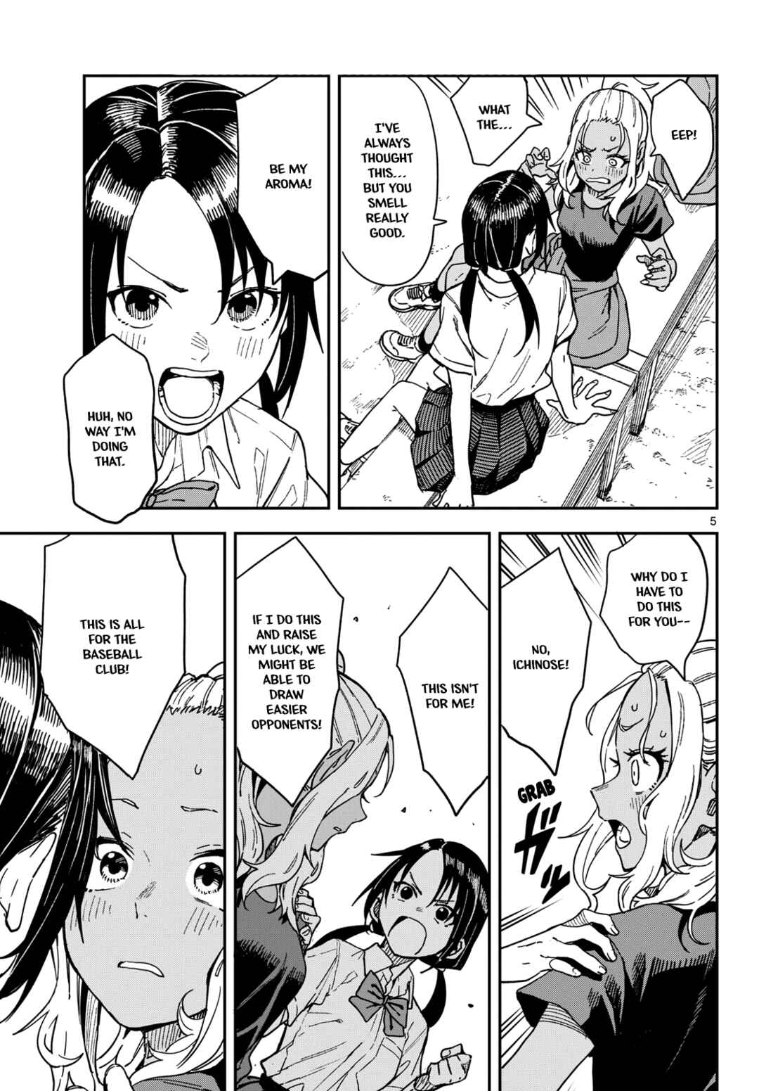 Page 5 Chapter 27 Mane Mane Nichi Nichi