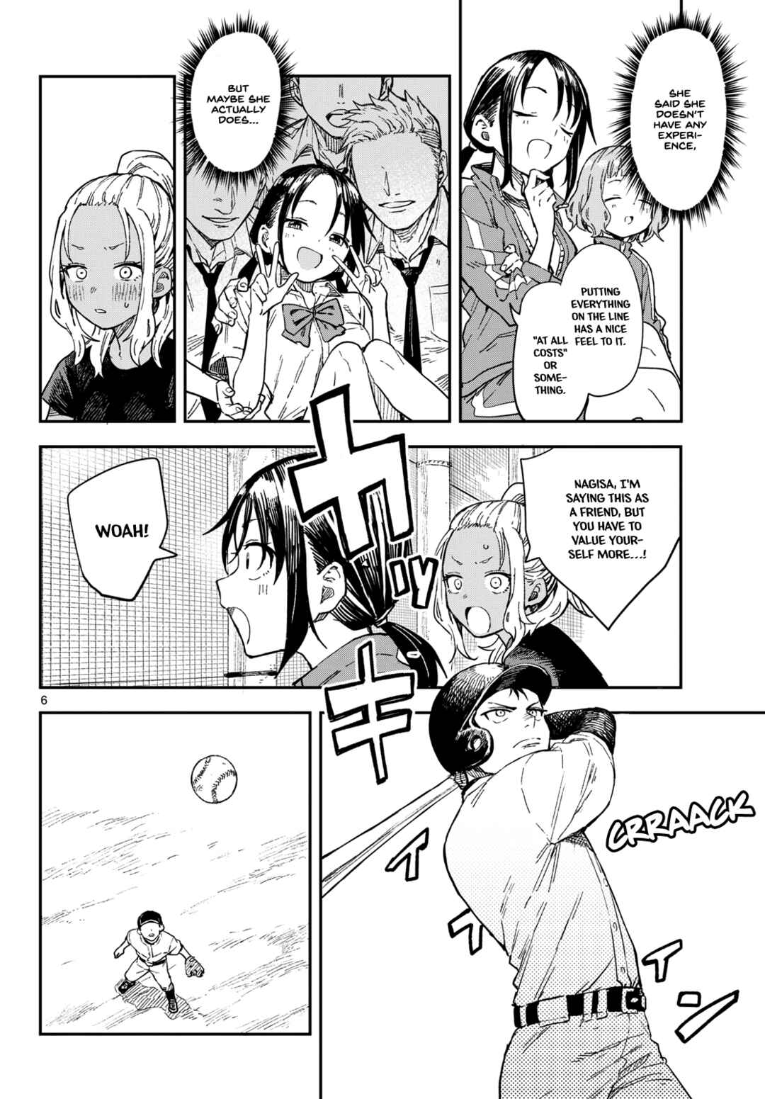 Page 6 Chapter 18 Mane Mane Nichi Nichi