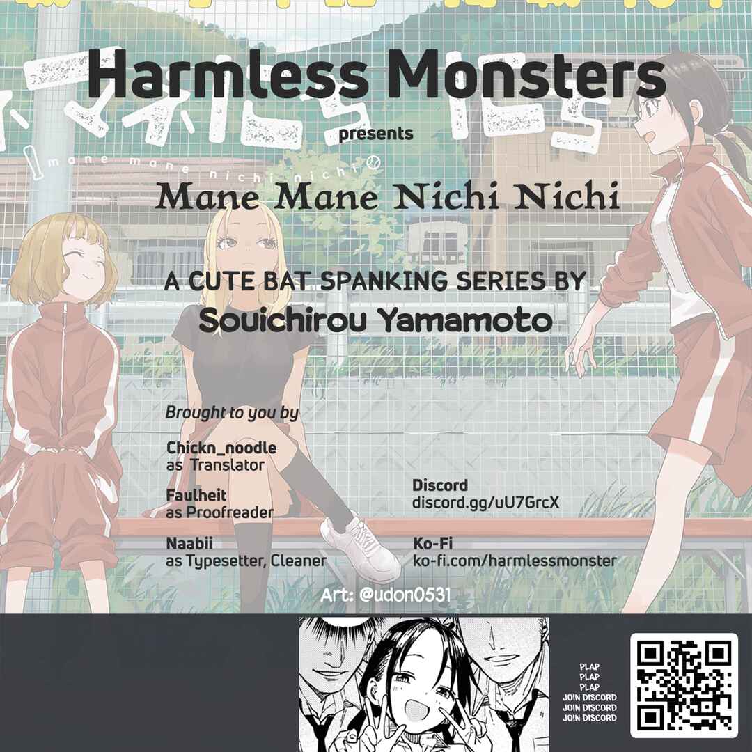 Page 9 Chapter 18 Mane Mane Nichi Nichi
