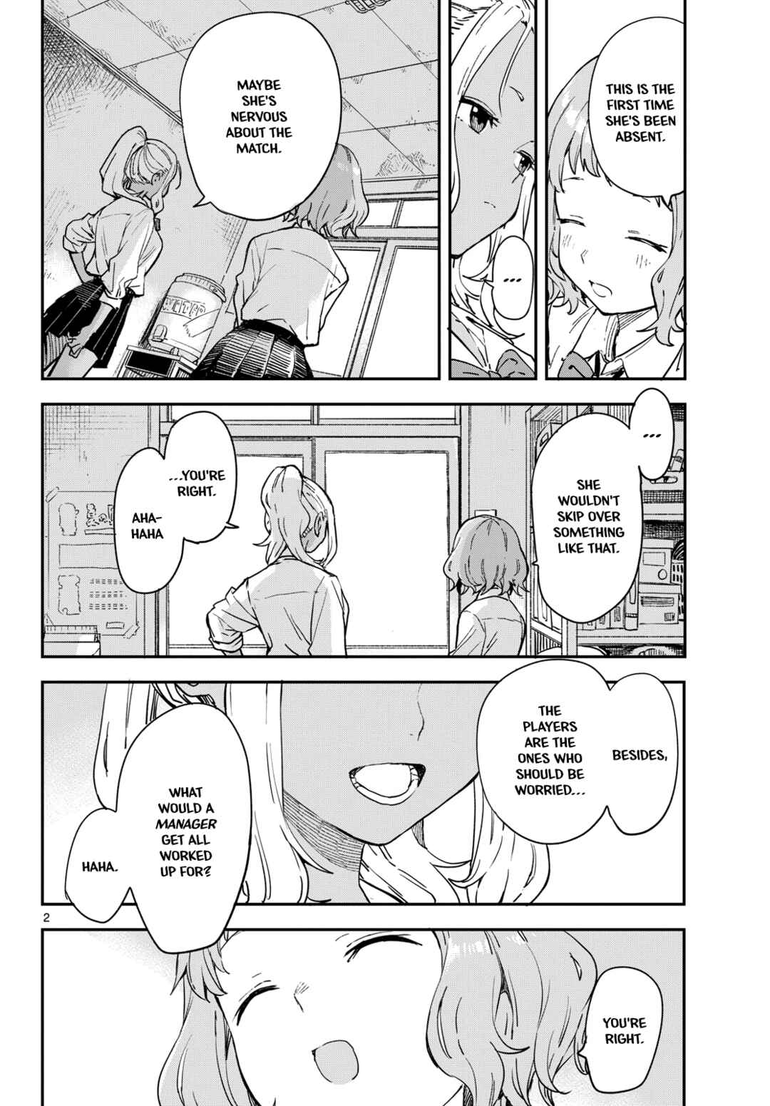 Page 2 Chapter 16 Mane Mane Nichi Nichi