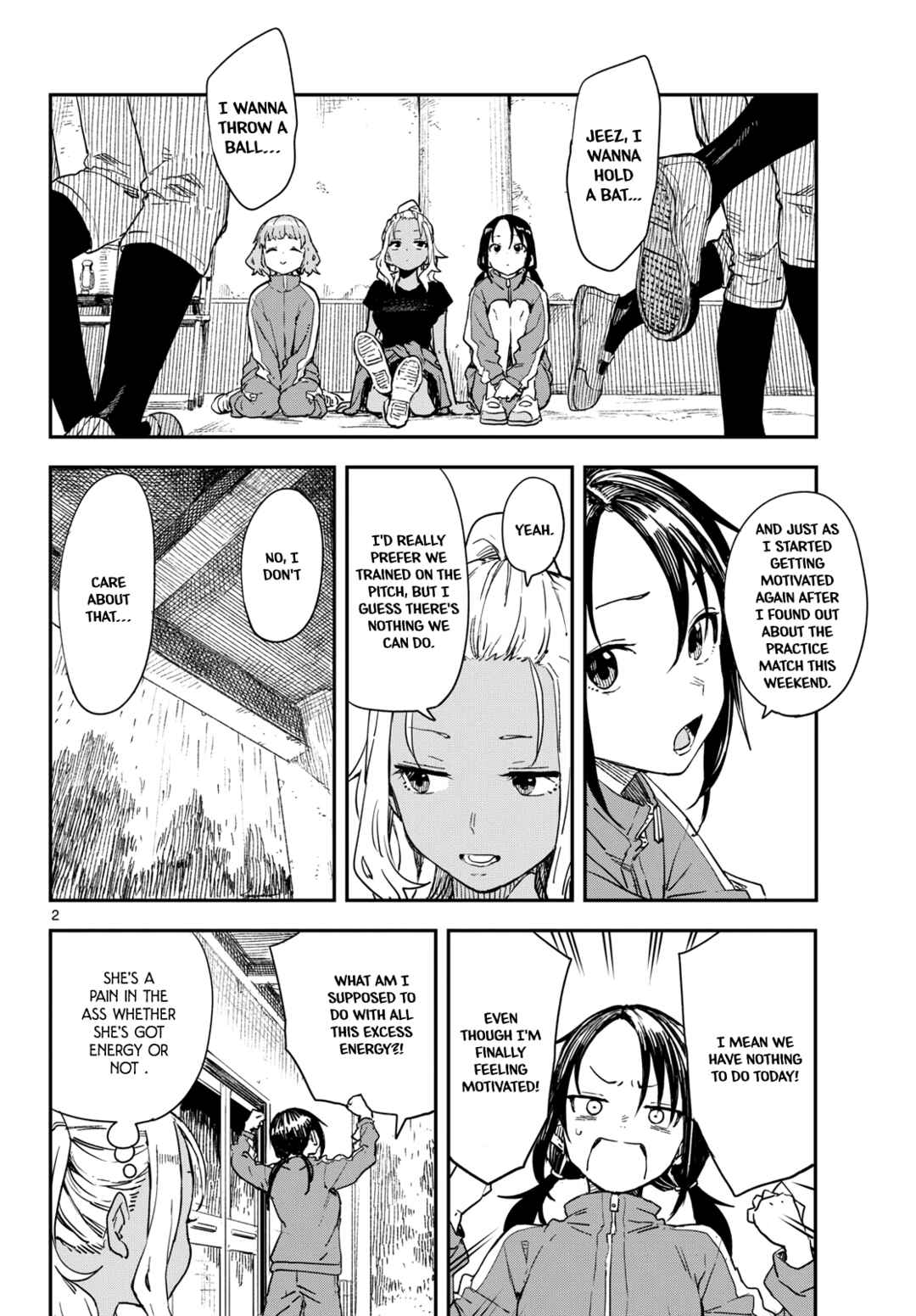 Page 2 Chapter 15 Mane Mane Nichi Nichi
