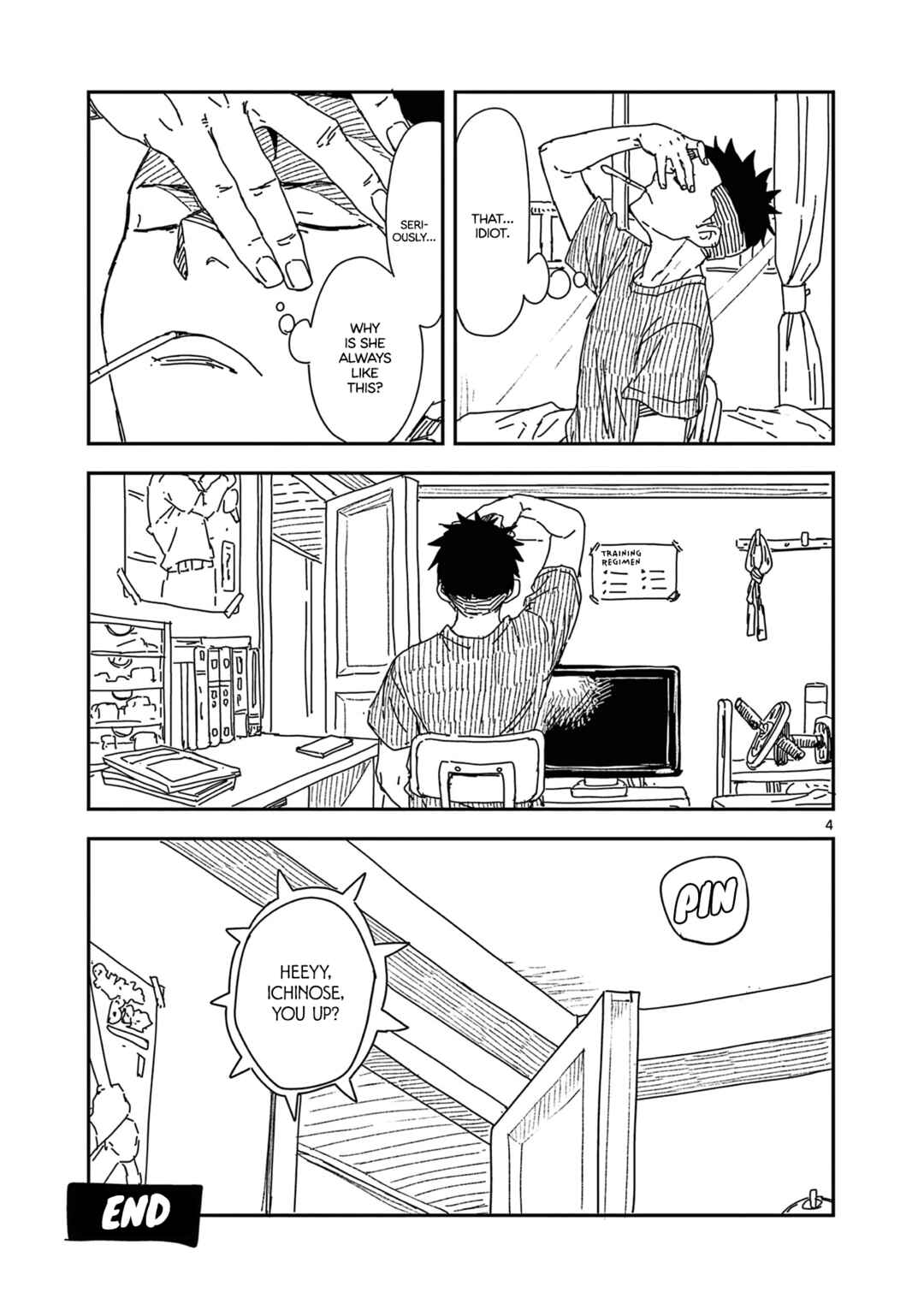 Page 4 Chapter 19.5 Mane Mane Nichi Nichi